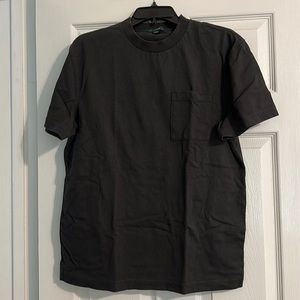 J. Crew Pocket Tee. Size small